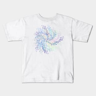 Light Vortex Kids T-Shirt